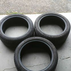 Continental ExtremeContact Tire