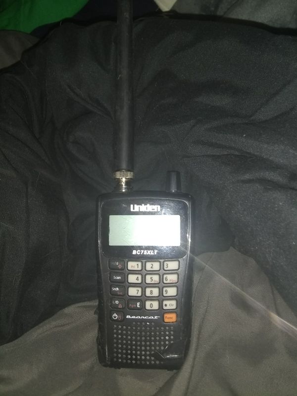 bearcat police scanner bearcat police scanner