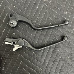 Clutch And Front Brake Lever Indian Chieftain/spring Field 