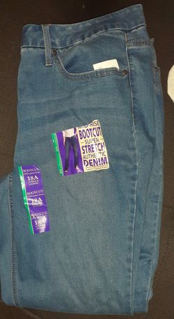 Womens Size 18 Jeans