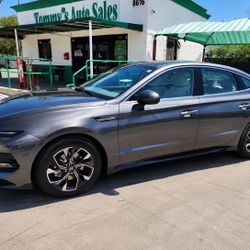 2025 Hyundai Sonata