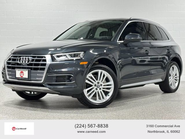 2018 Audi Q5
