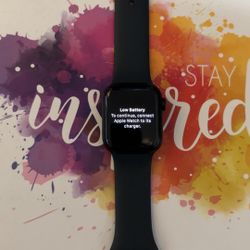 Apple watch series 6 (Locked/For parts)