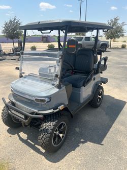 2026 Teko Turbo 2+2 Lithium Battery 4 Passenger Golf Cart