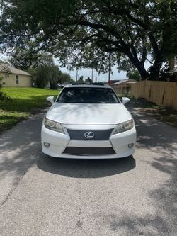 2013 Lexus ES 350