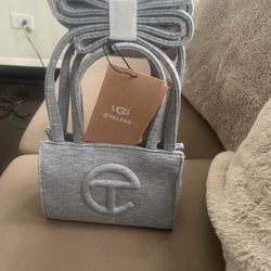 Ugg x Telfar Small Bag