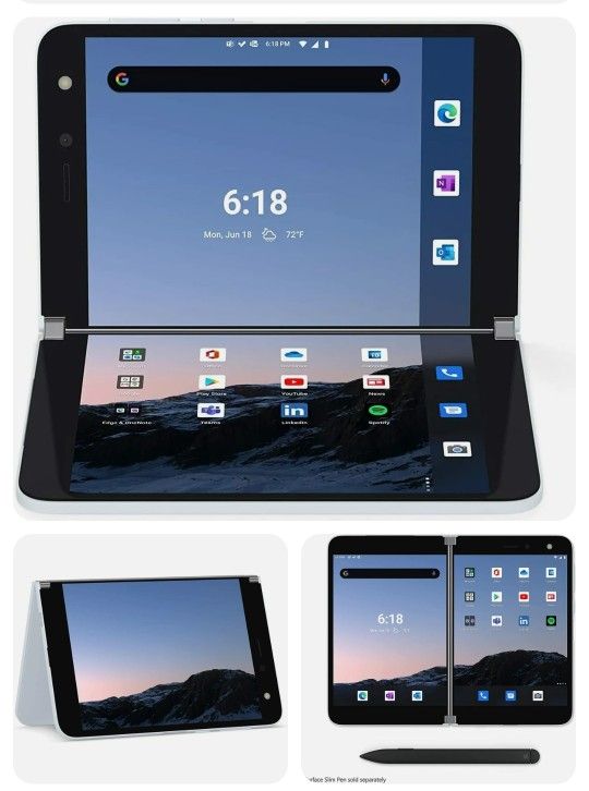 Unlocked Mobil Phone