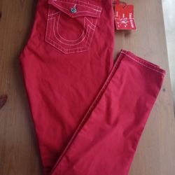 TRUE RELIGION JEANS