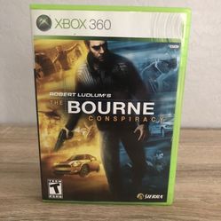 Bourne Conspiracy for Xbox 360
