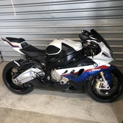 2010 Bmw 1000RR