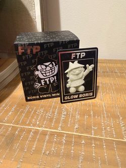 FTP blind box