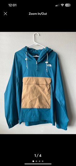 Men The North Face Windbreaker Medium 