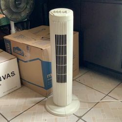 Tower Fans They Work