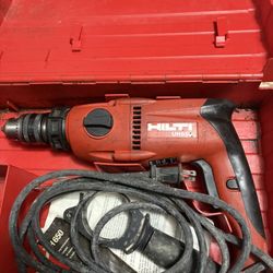 Corded HILTI Drill