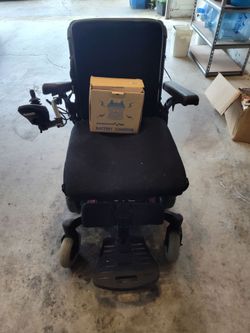 Power chair