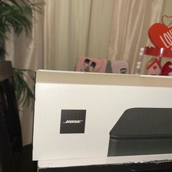 “BOSE “     SOUNDBAR 550 