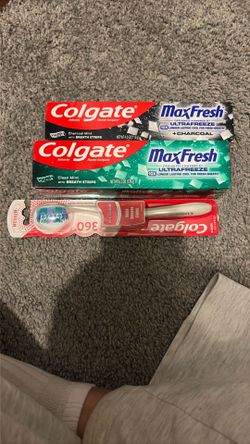 Colgate vocal products