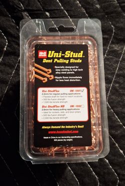 🔥🔥🔥H & S Auto Shot 1001 Welding Stud, Pack of 500🔥🔥🔥