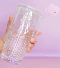 Hello Kitty Cafe Exclusive 50th Anniversary Tumbler