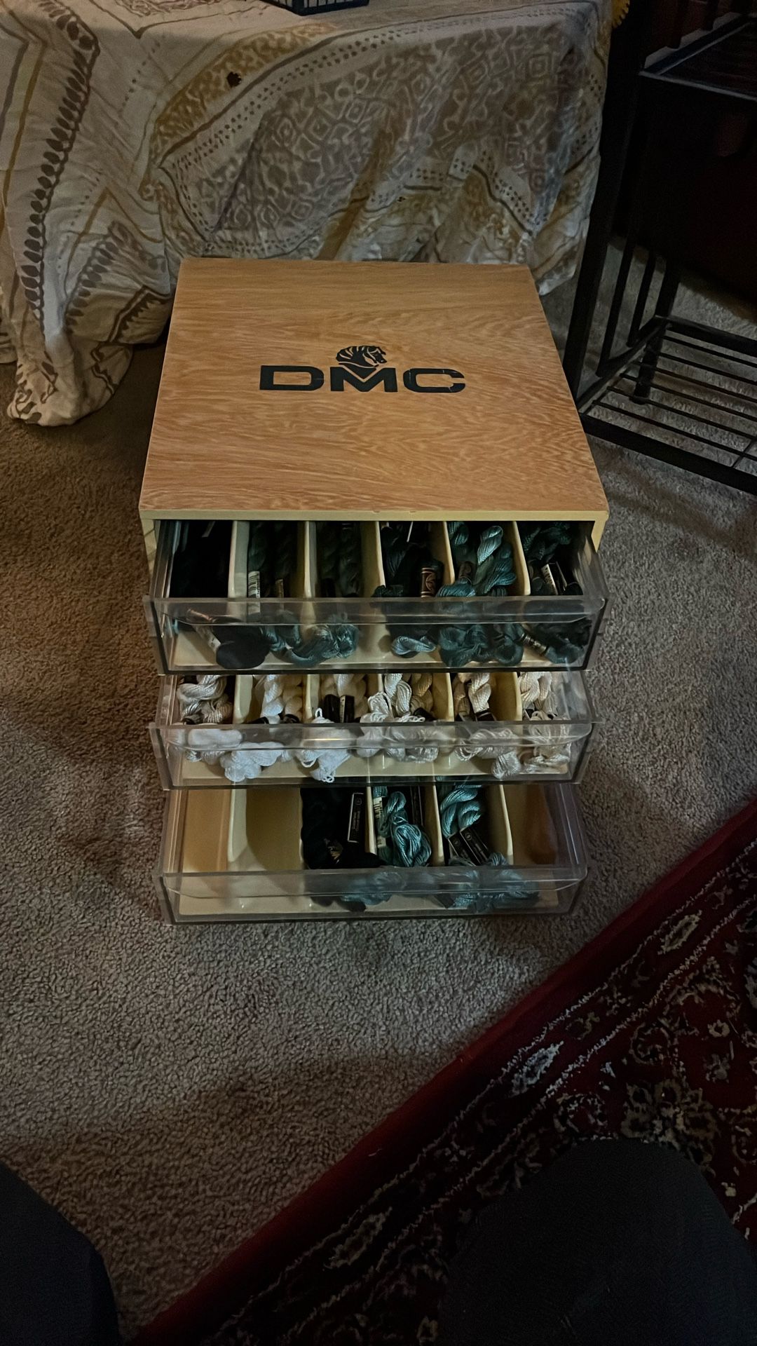 DMC Thread Boxeo