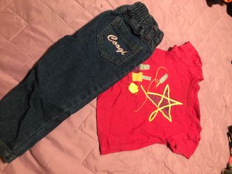 Baby Girl Two-Piece (12M)