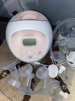 Spectra S2 Double Electric Breast Pump