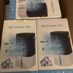 portable air conditioners fan