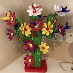 Feliciano Santiago Wood Carving