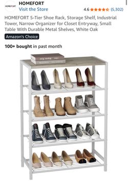 Shoe rack