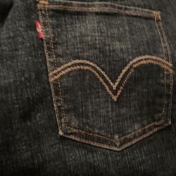Levi Boot Cut Long  Jean 