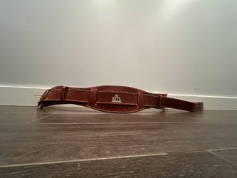 Leather Workout Belt