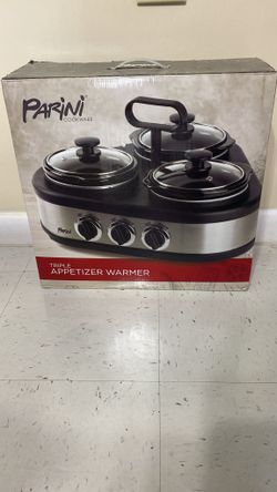 Appetizer Warmer