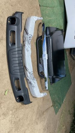 99-02 Silverado HD Front End 99-06 Tahoe HD Front End 