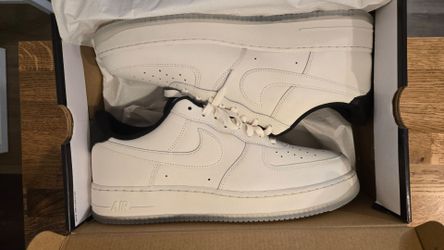Nike Air Force 1 Low White Sneakers