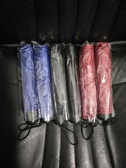 New Umbrellas
