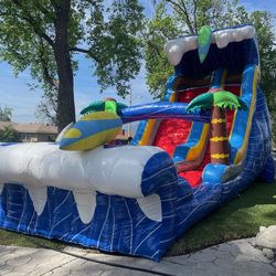 XL Super Water Slide 20 FT Tall