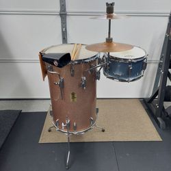 Yamaha Club Jordan Cocktail Drum Kit **Located In Upland**