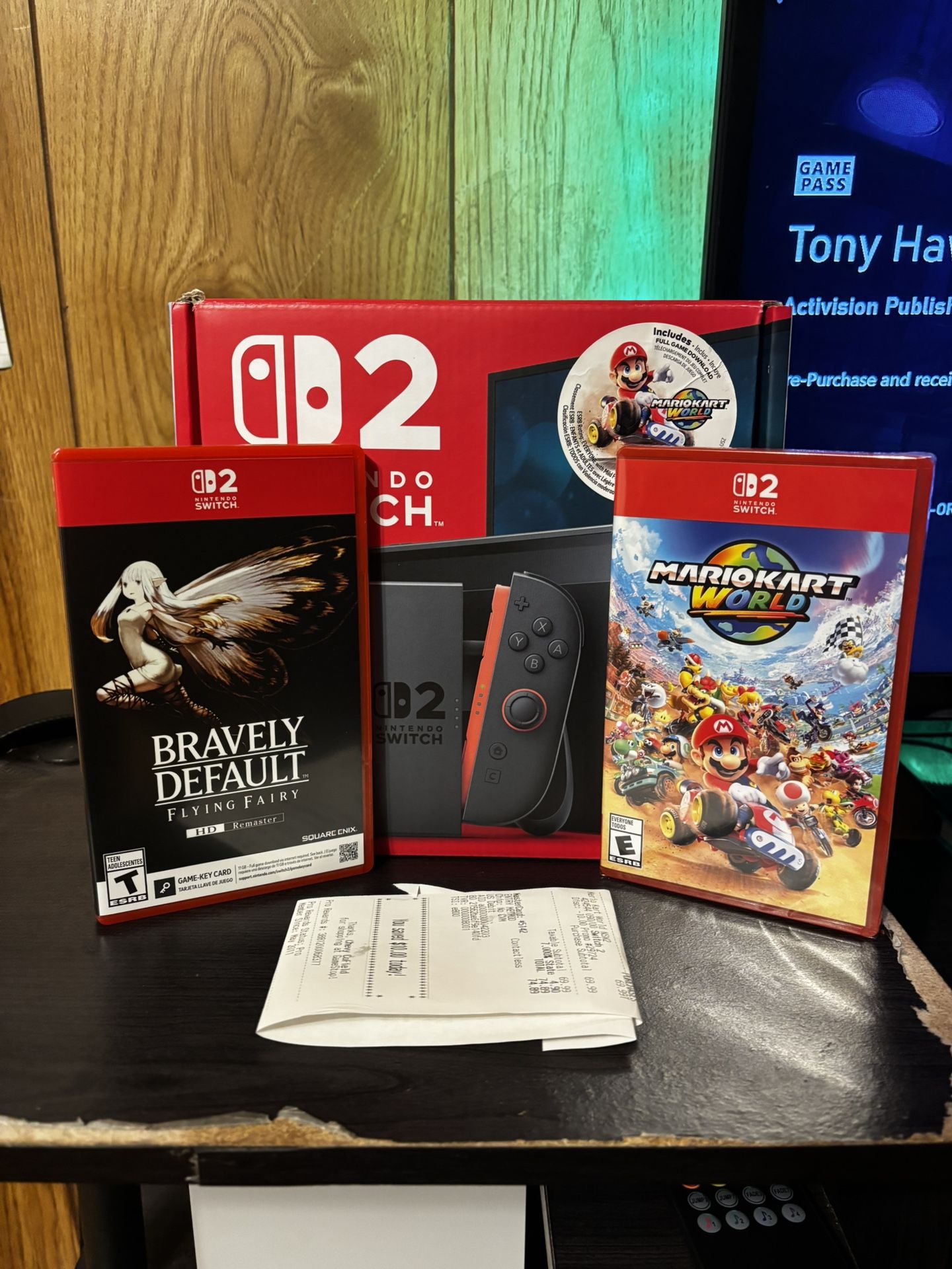 Nintendo Switch 2 Bundle