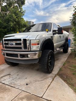 2008 Ford F-250