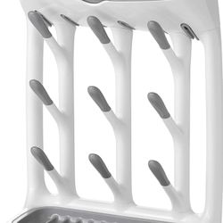 OXO Plastic Tot Space Saving Drying Rack For Kitchen