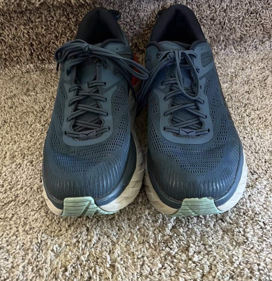 Hoka men’s shoes size 12
