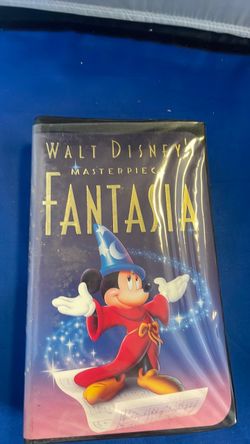 Walt Disney's Fantasia VHS Masterpiece Collection