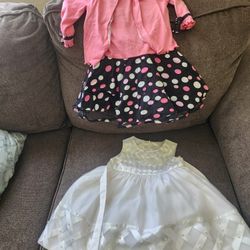 Baby Girl Clothes For 2YR Olds 