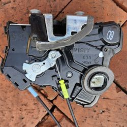 Toyota Camry 2015 Front Driver Side - Door Lock Actuator OEM
