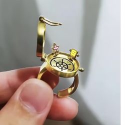 SpongeBob BFF Spinning Ring (2)