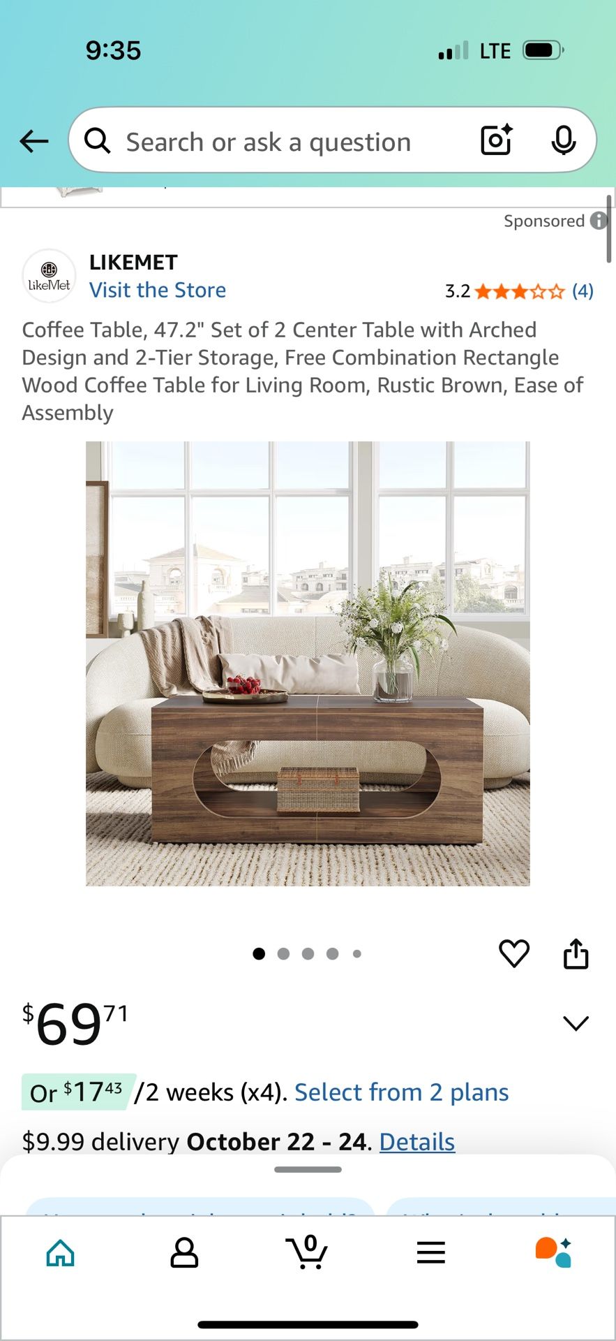 Sofa，coffee Table, （Almost new，Self pickup）
