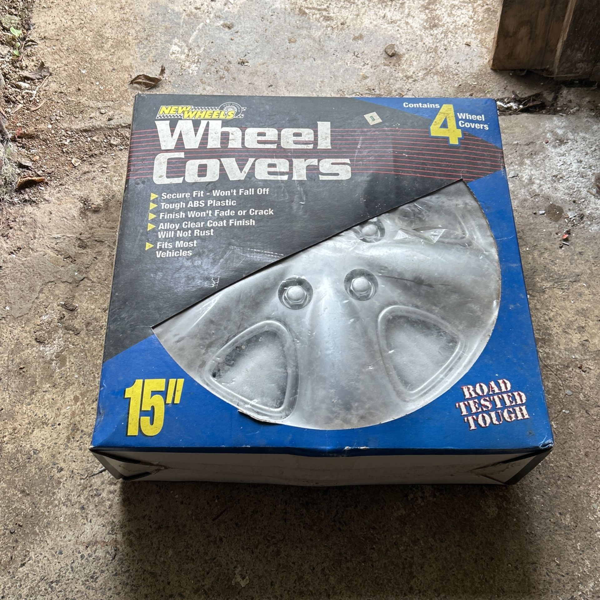 Wheel Covers