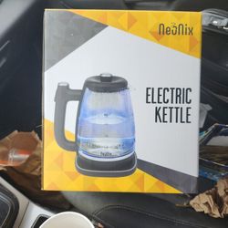 Neonix Electric Kettle