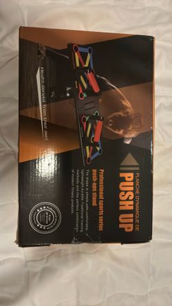 Professional Sport Series Push Up Stand