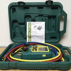 Refco Digital HVAC Gauges 